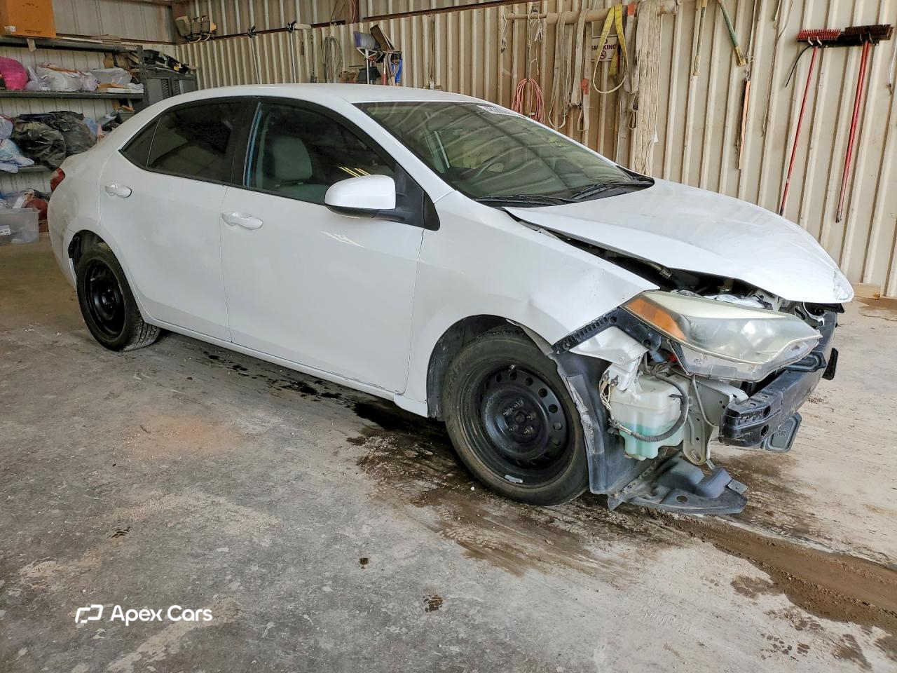 Toyota Corolla 2015