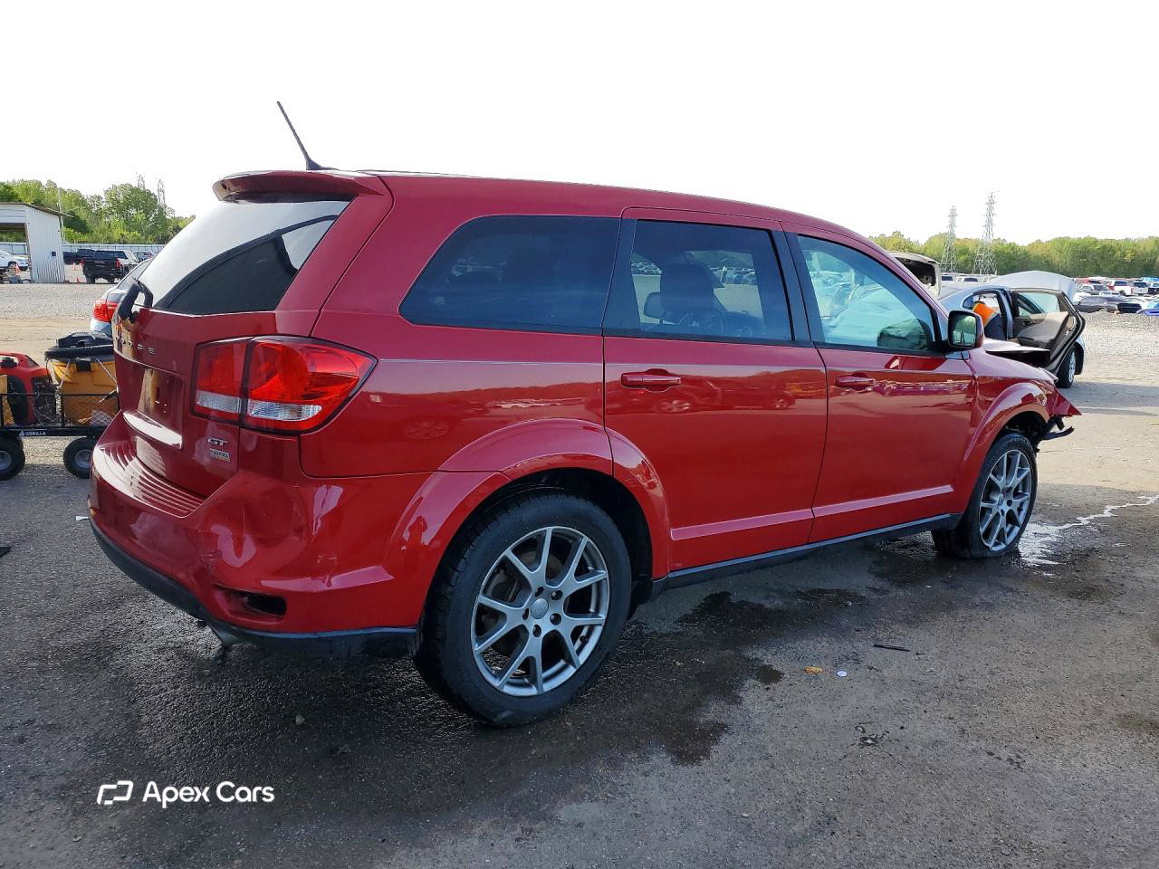 Dodge Journey 2017