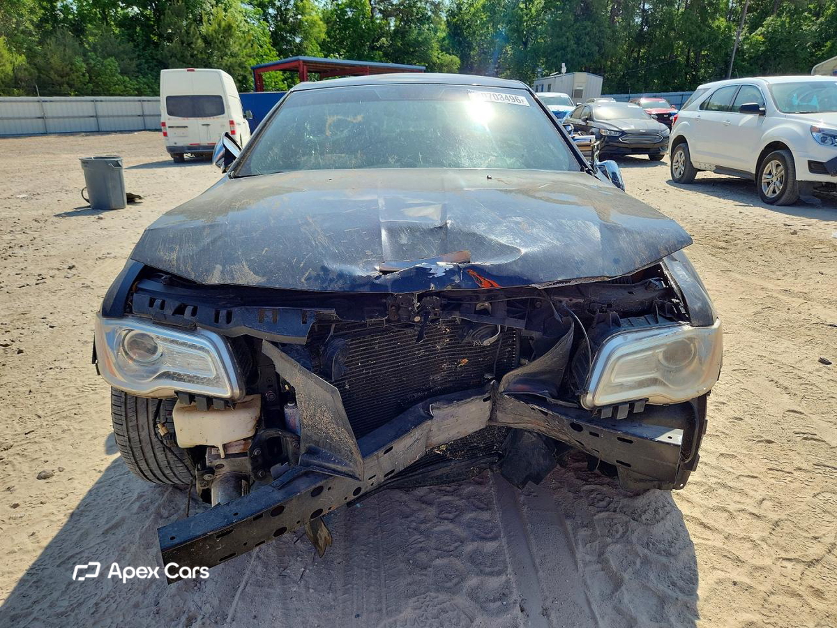 Chrysler 300 2012