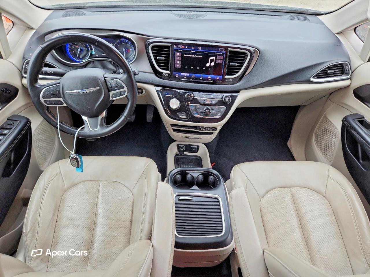 Chrysler Pacifica 2021