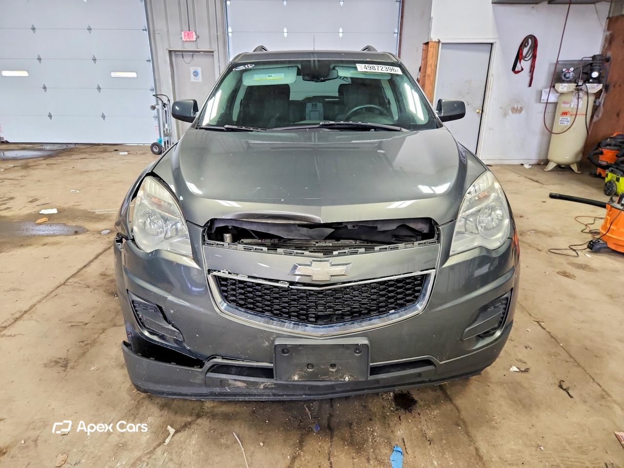 Chevrolet Equinox 2012