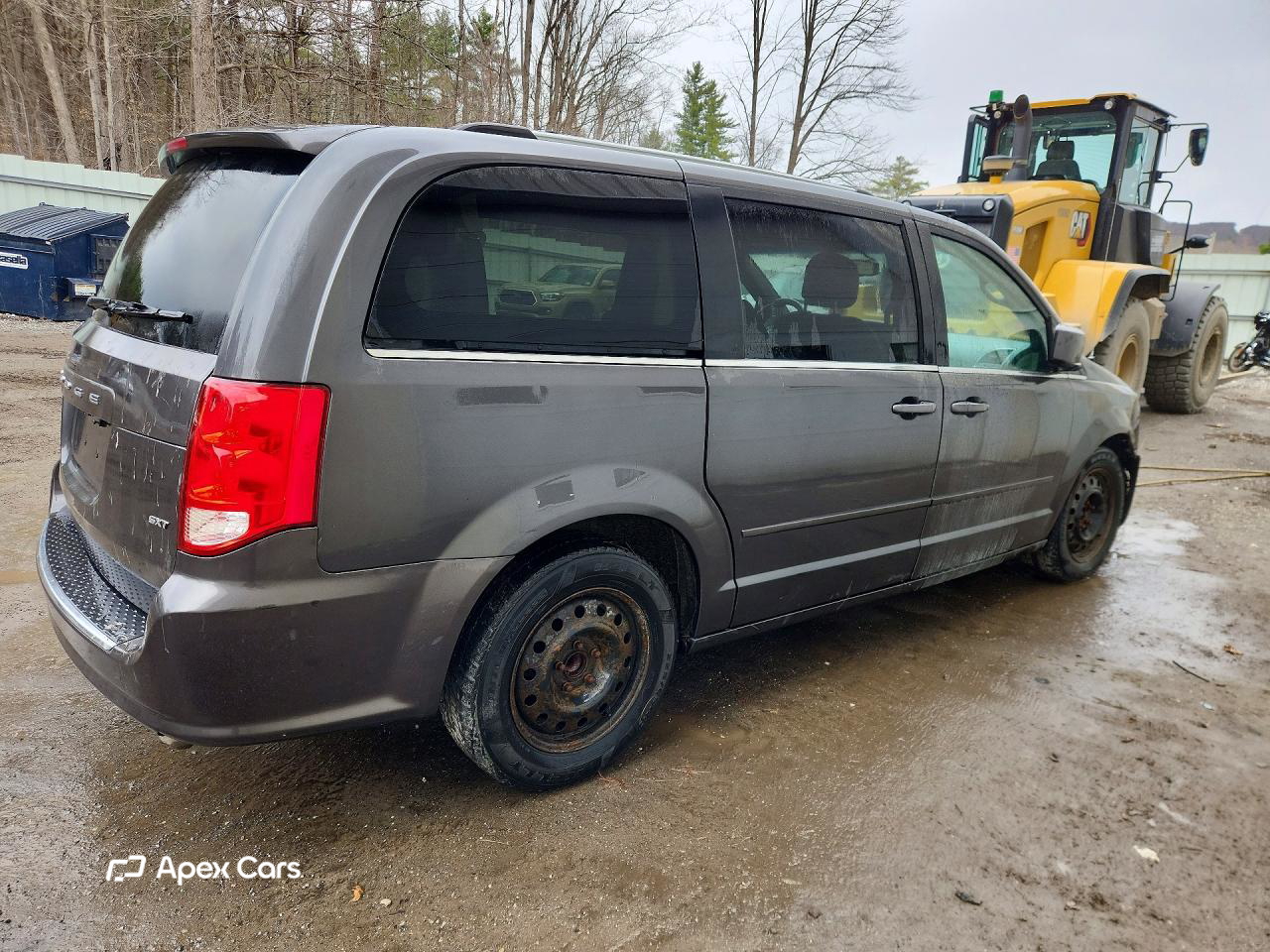 Dodge Caravan 2016