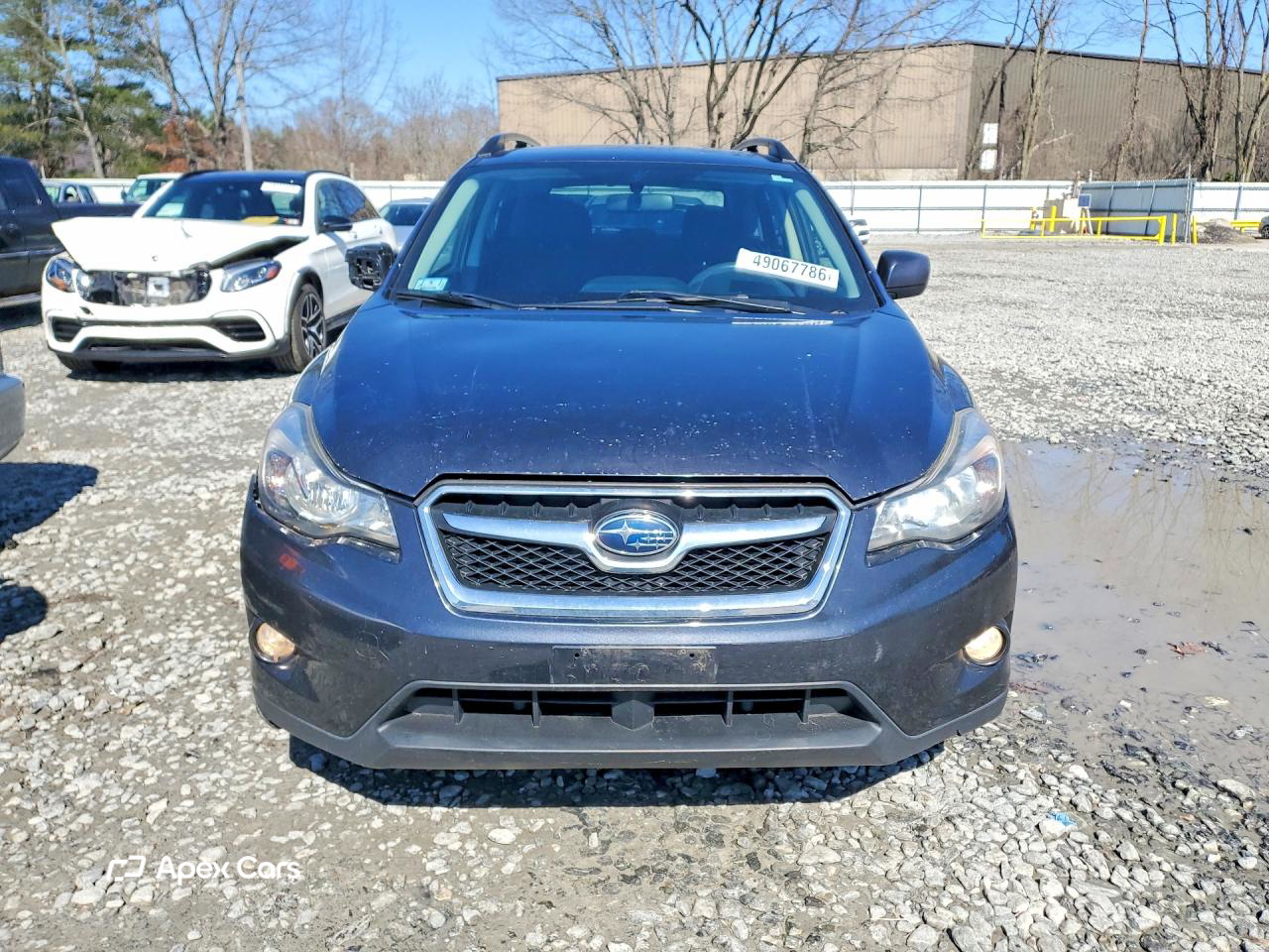 Subaru XV 2014