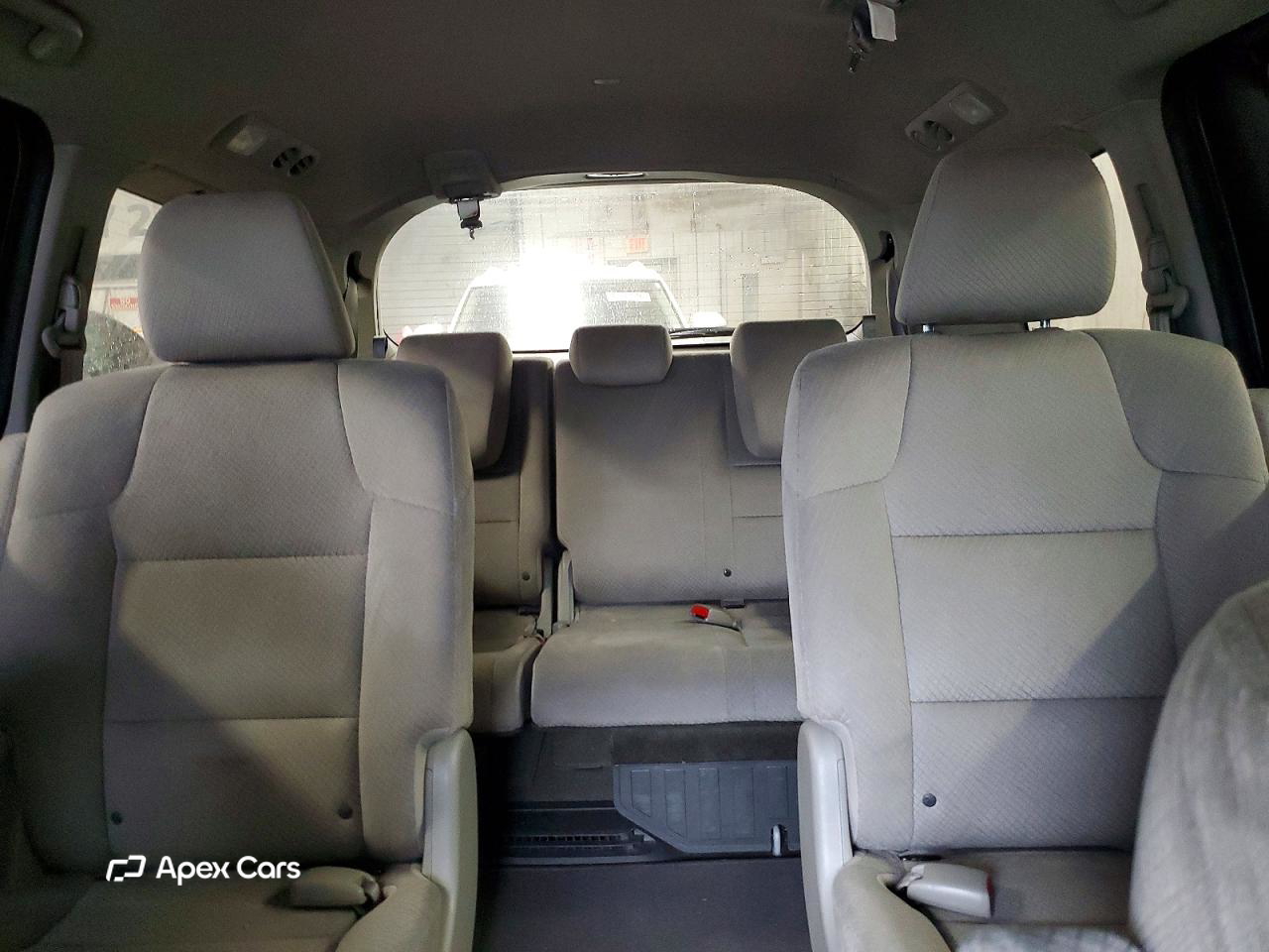 Honda Odyssey 2015