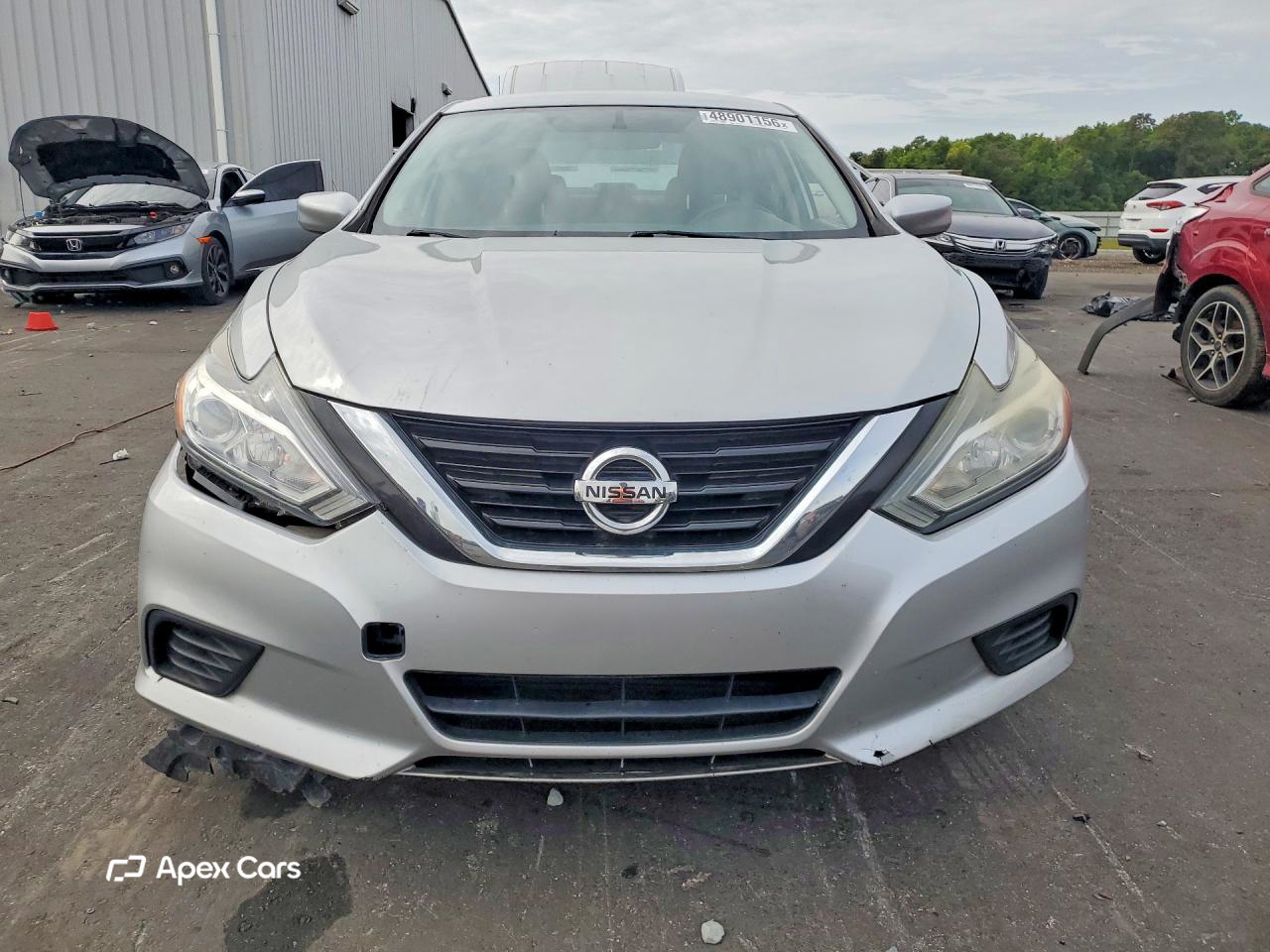 Nissan Altima 2017