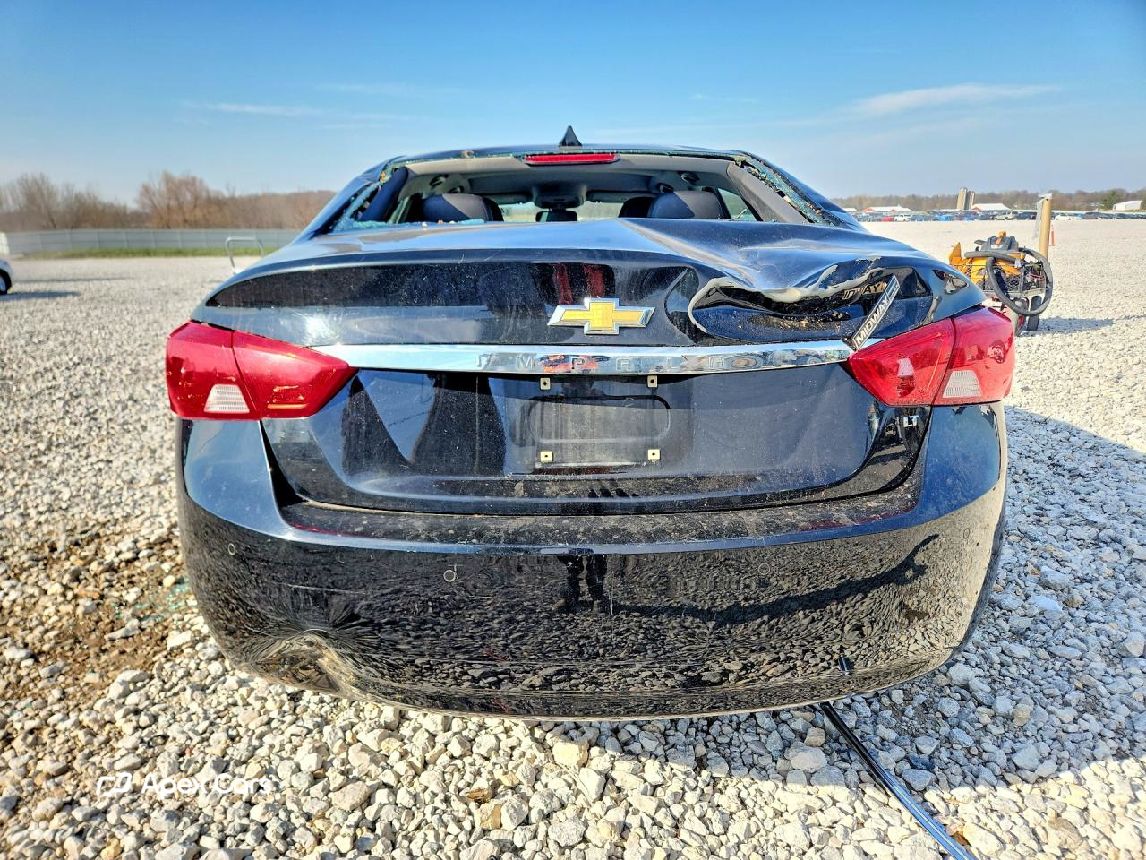 Chevrolet Impala 2014
