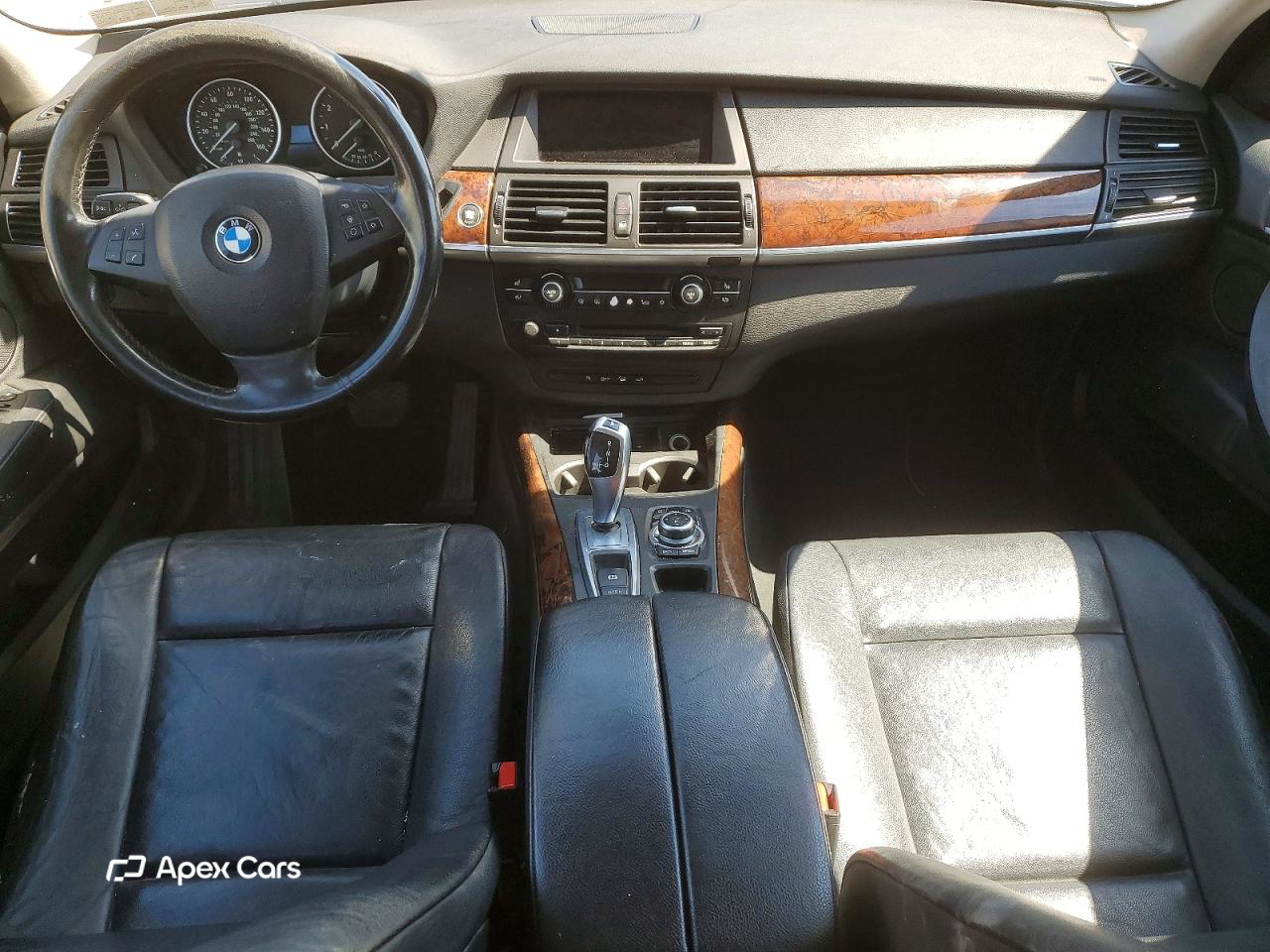 BMW X5 2011