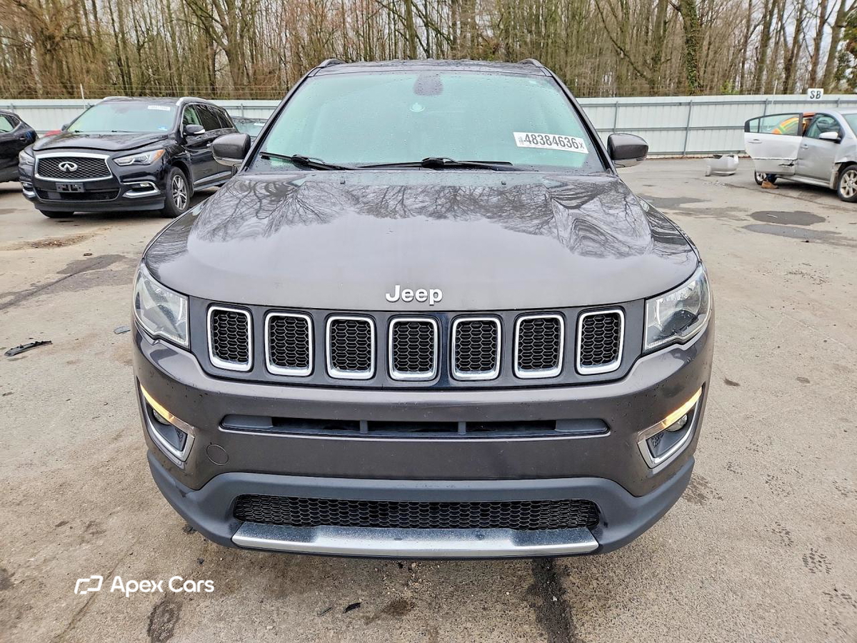 Jeep Compass 2019