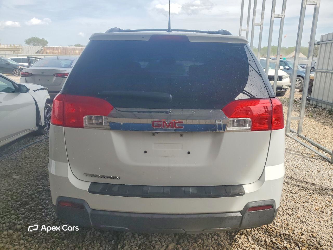 GMC Terrain 2012