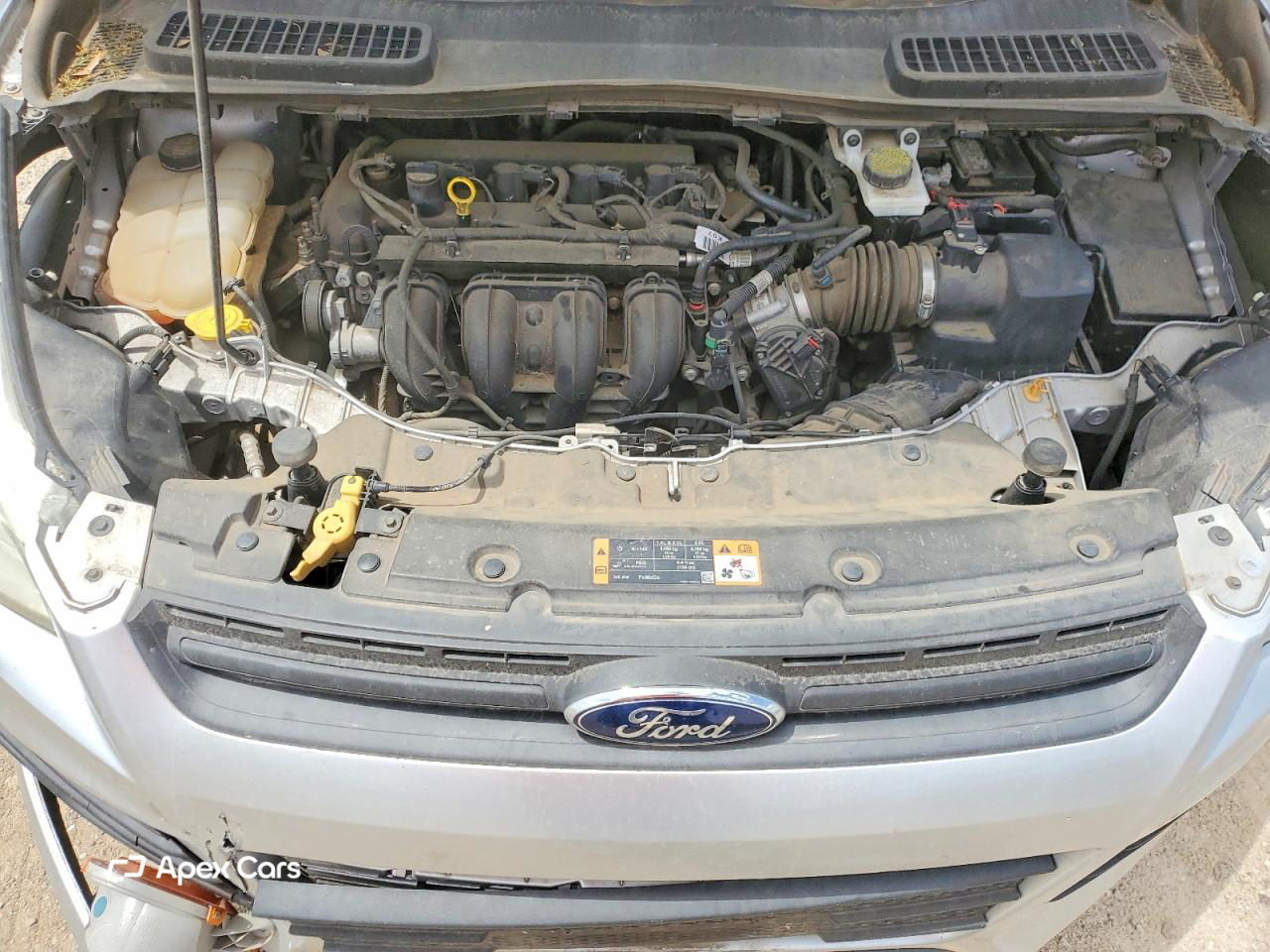 Ford Escape 2016