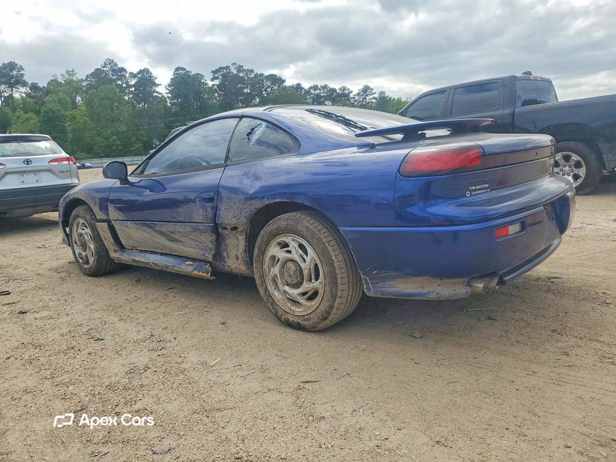Dodge Stealth 1993