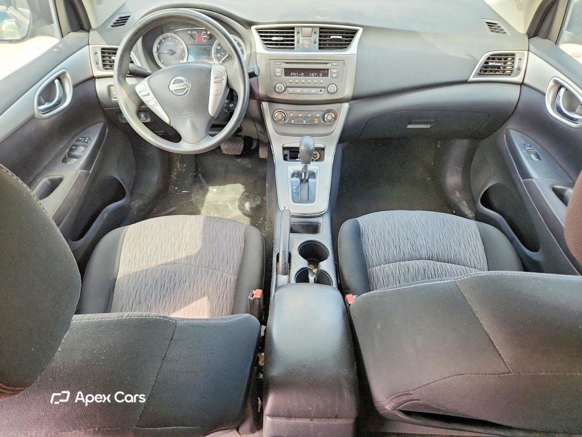 Nissan Sentra 2014