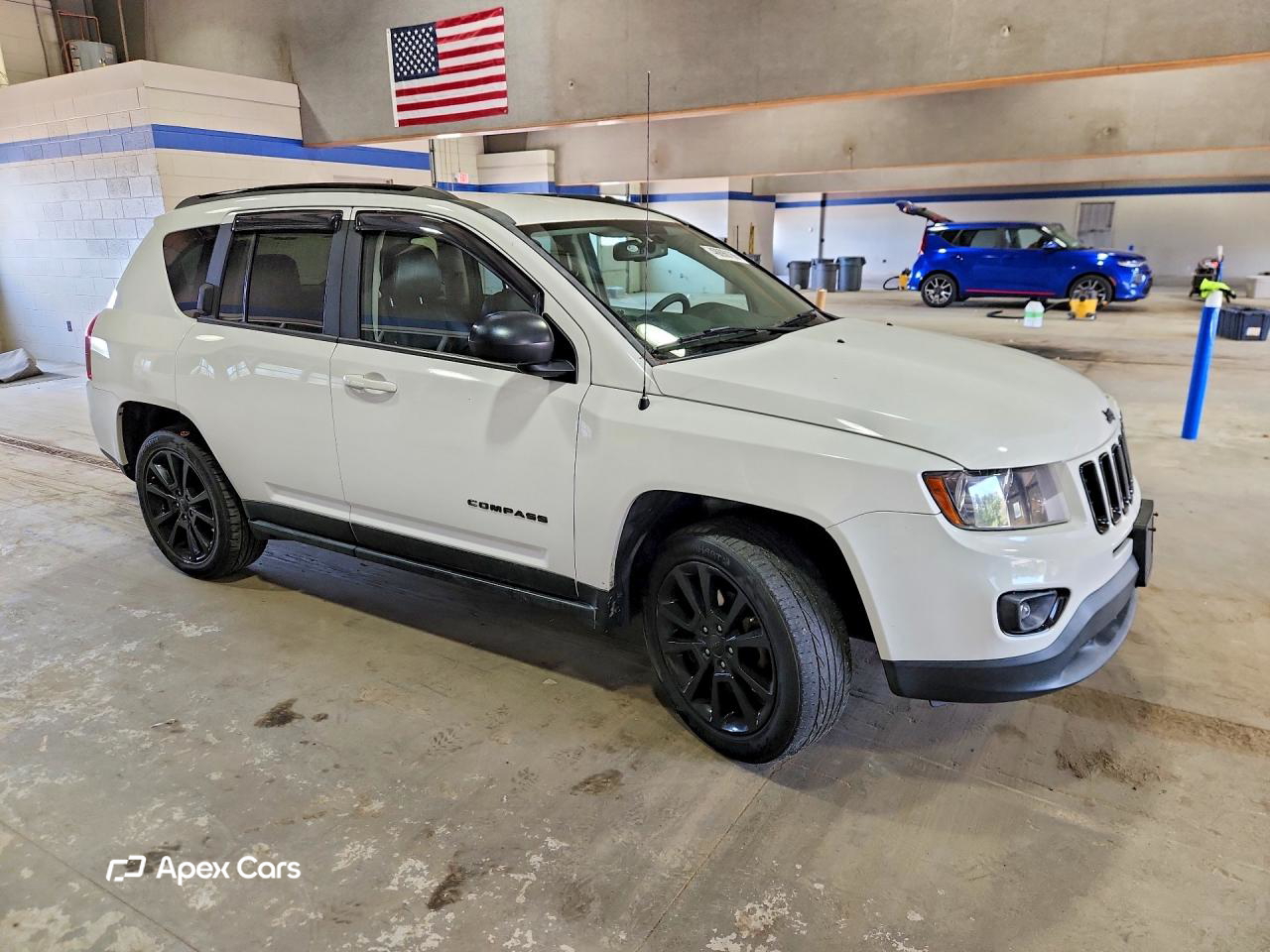 Jeep Compass 2015