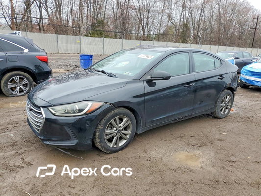 Hyundai Elantra 2018 - Image 1 of 5