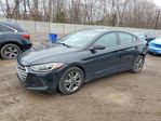 Hyundai Elantra 2018