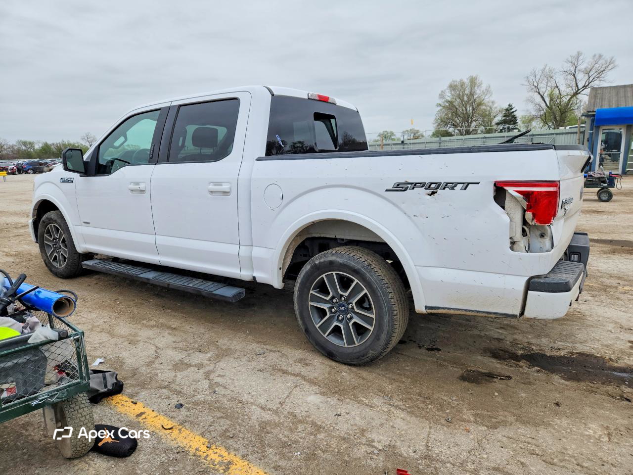 Ford F-150 2016