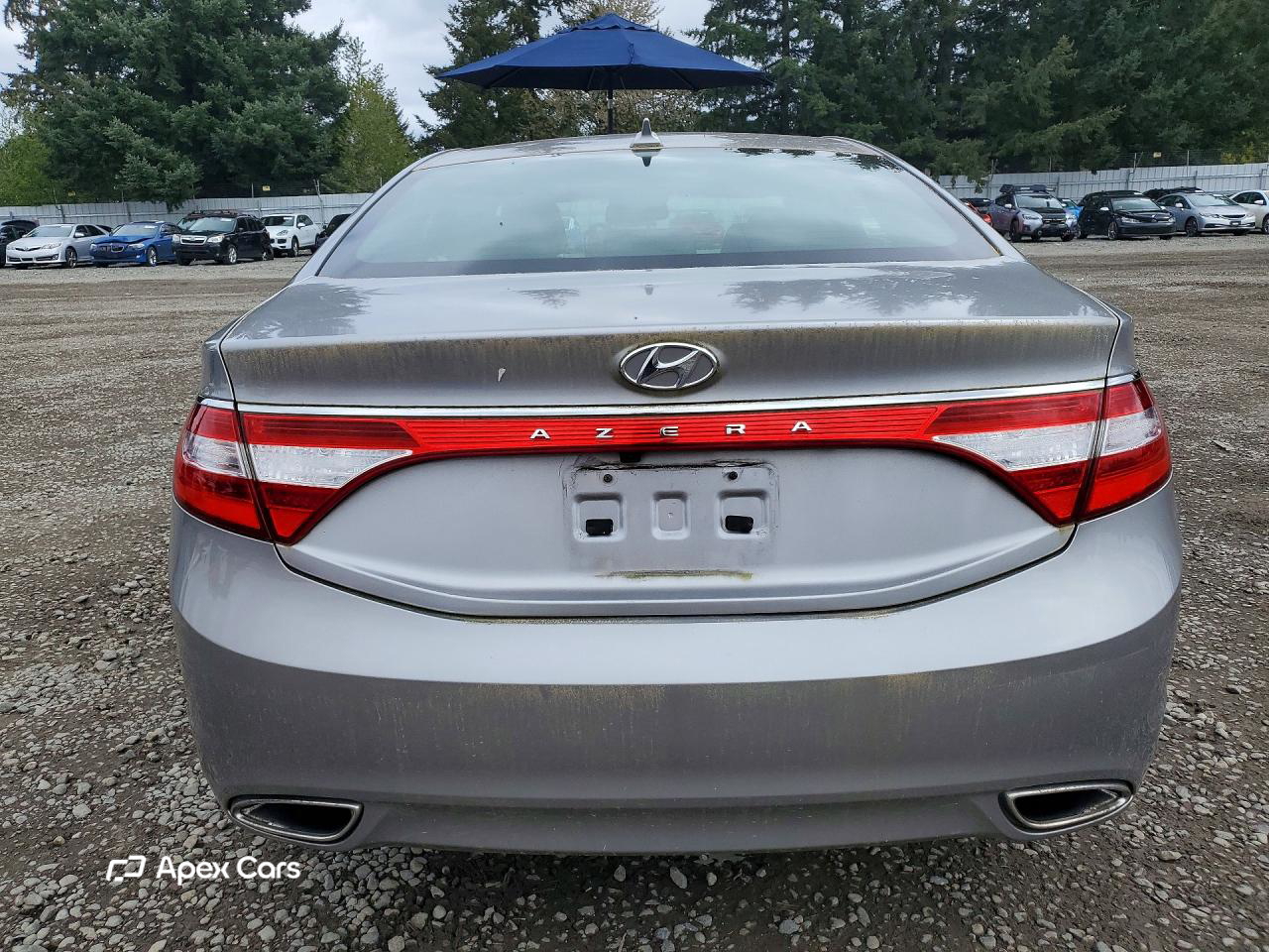 Hyundai Azera 2013