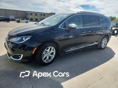 Chrysler Pacifica 2020 - Zdjęcie 1 z 12