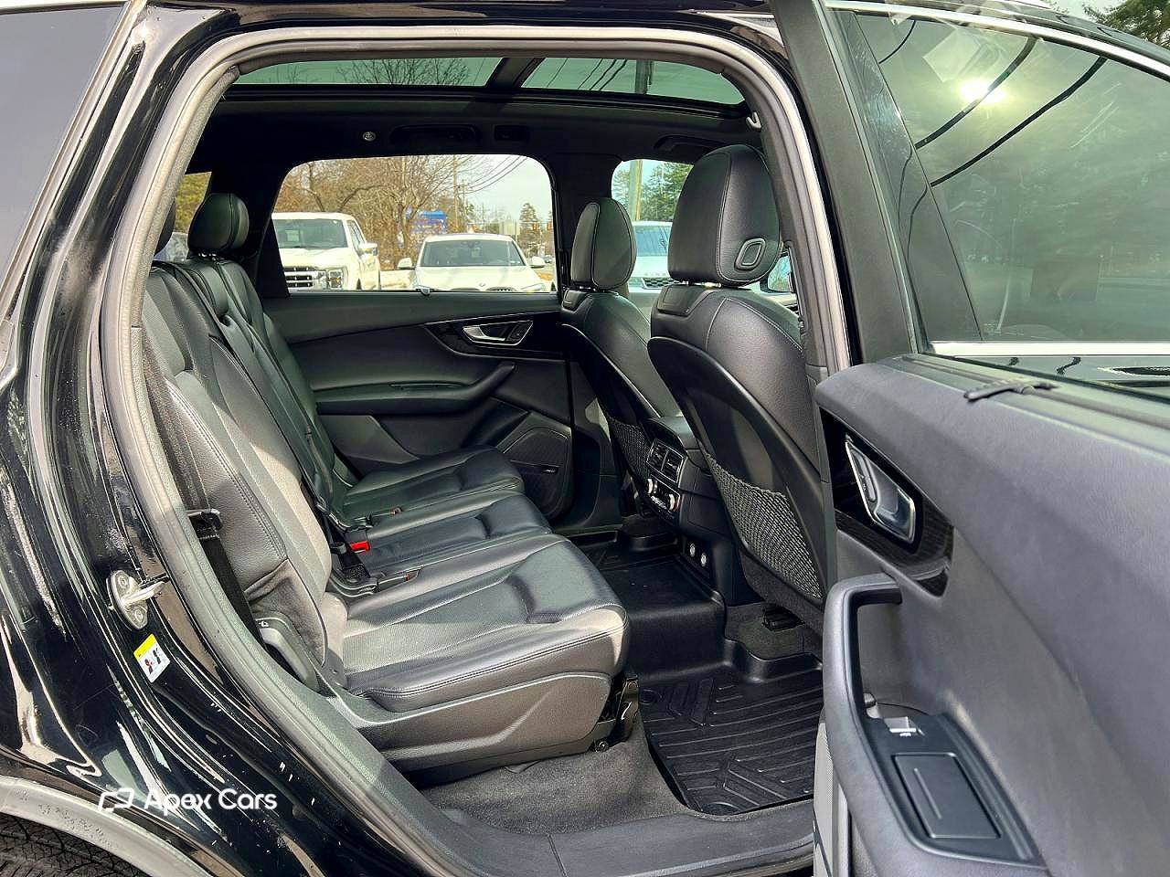 Audi Q7 2019