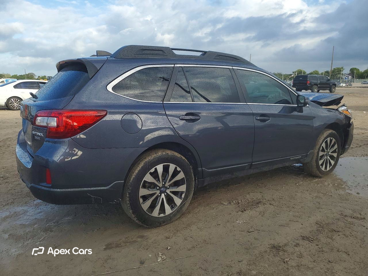 Subaru Outback 2017