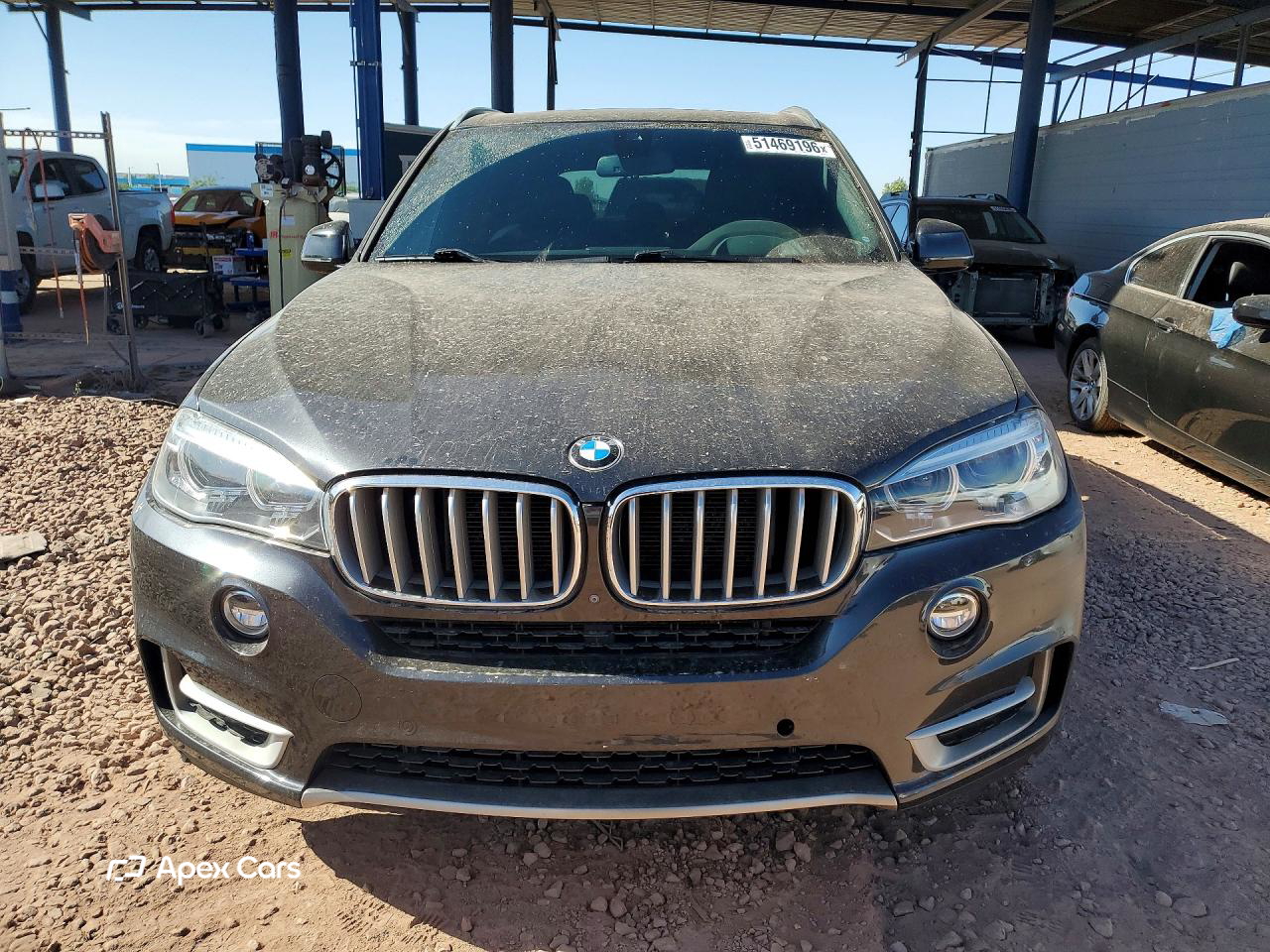 BMW X5 2017