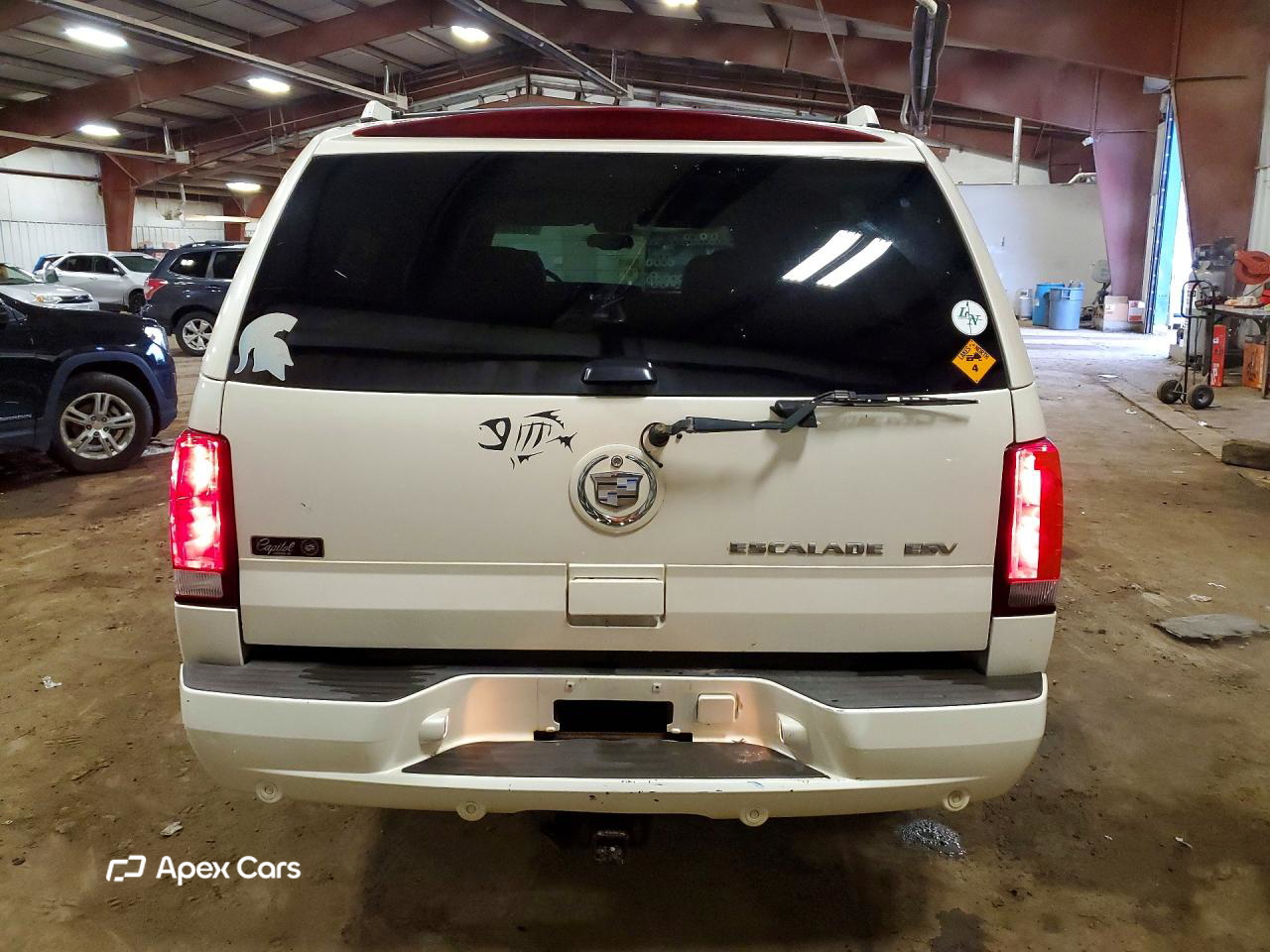 Cadillac Escalade 2006