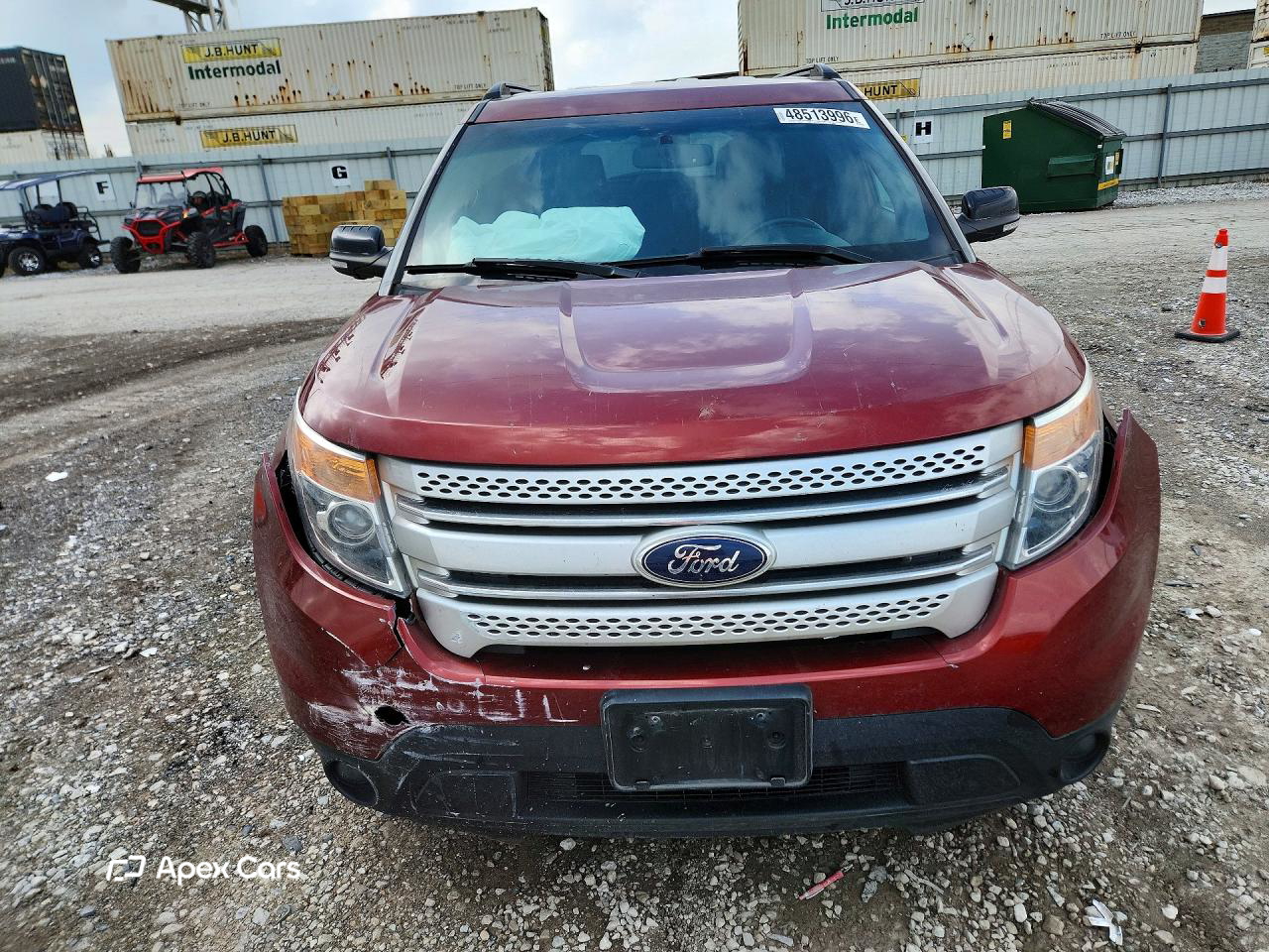 Ford Explorer 2014