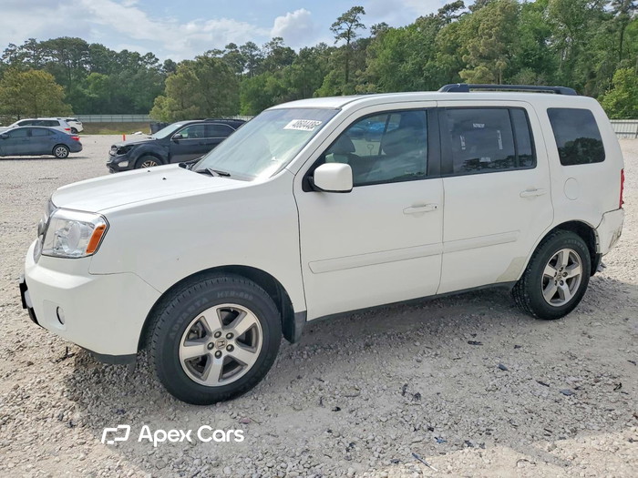 2010 Honda Pilot - Image 1 of 5