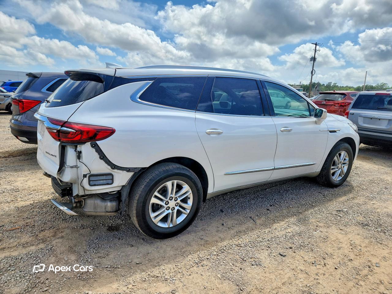 Buick Enclave 2019