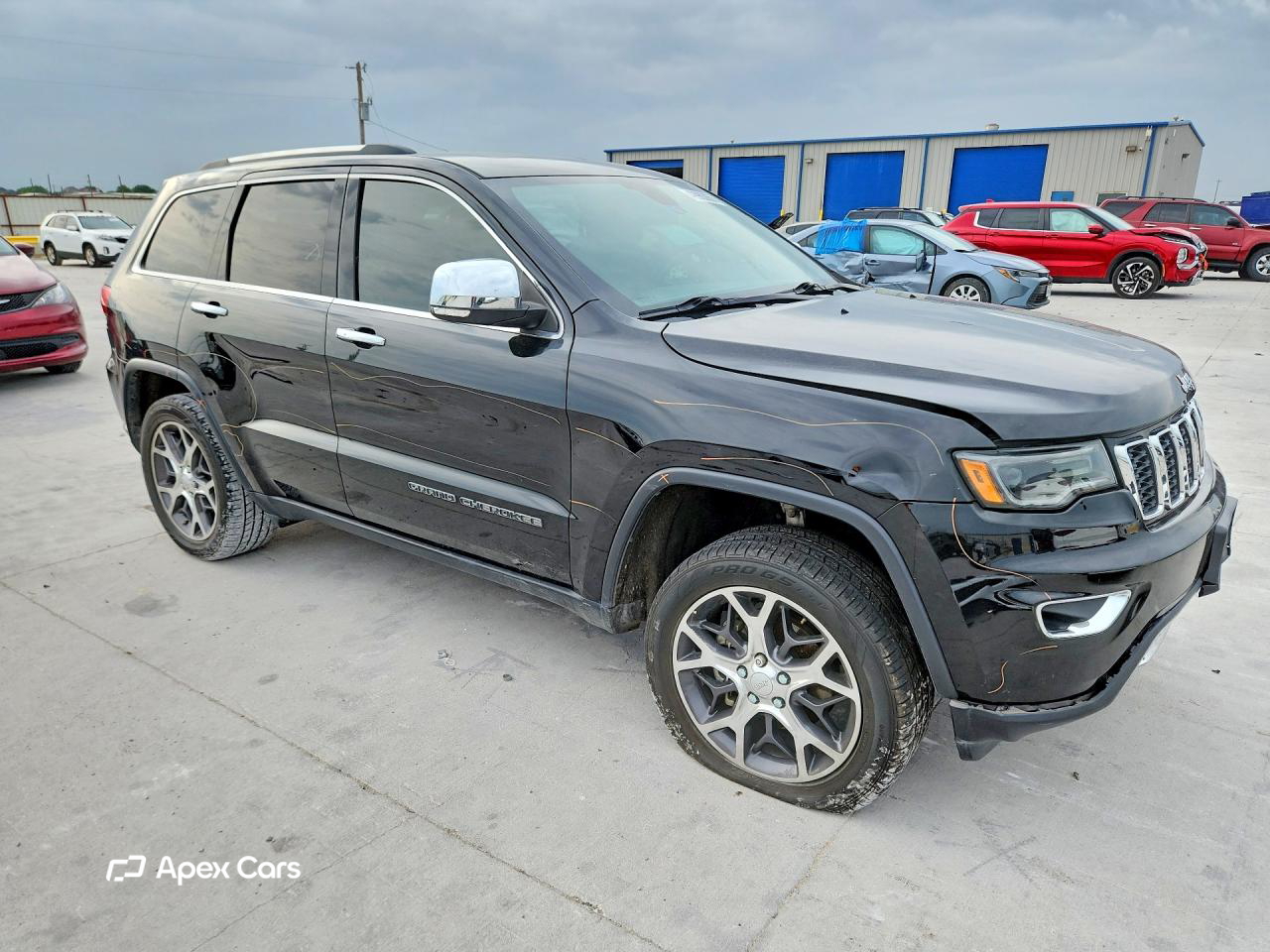 Jeep Cherokee 2019