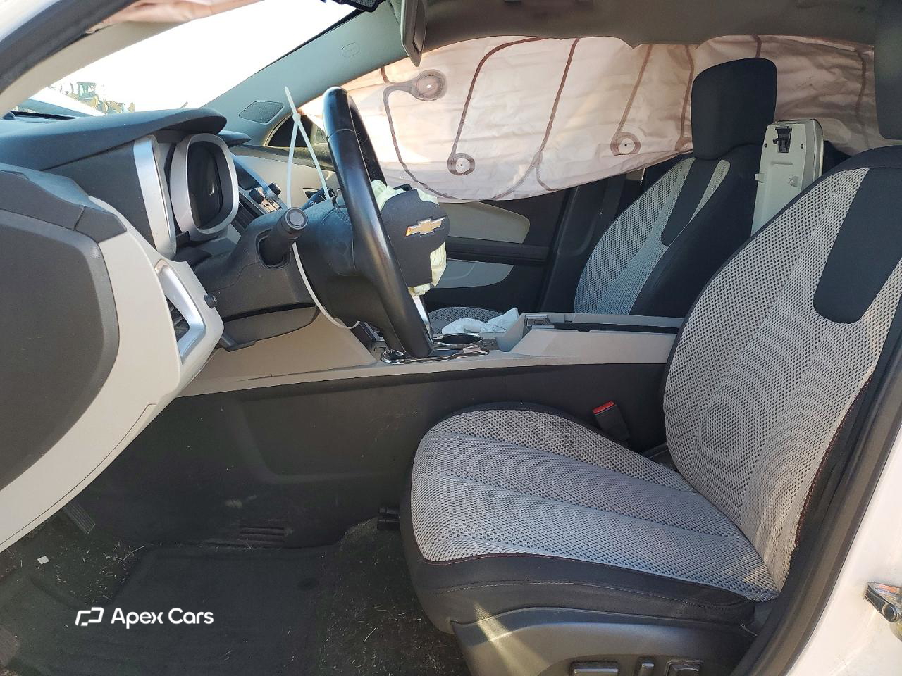 Chevrolet Equinox 2012