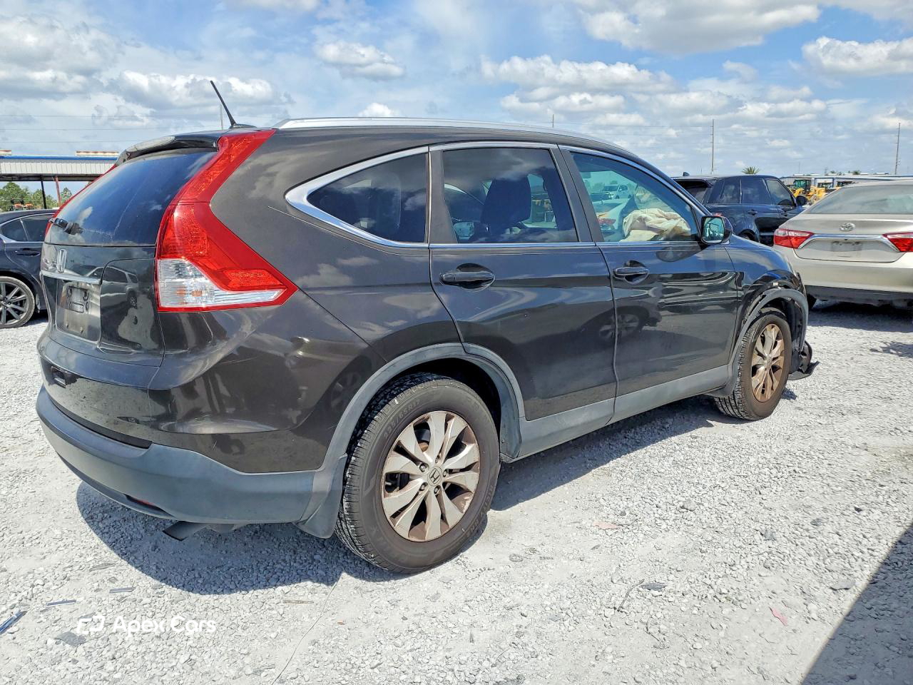 Honda CR-V 2013