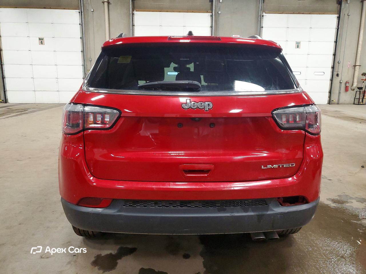 Jeep Compass 2019