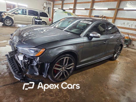 Audi A3 2015 - Zdjęcie 1 z 13