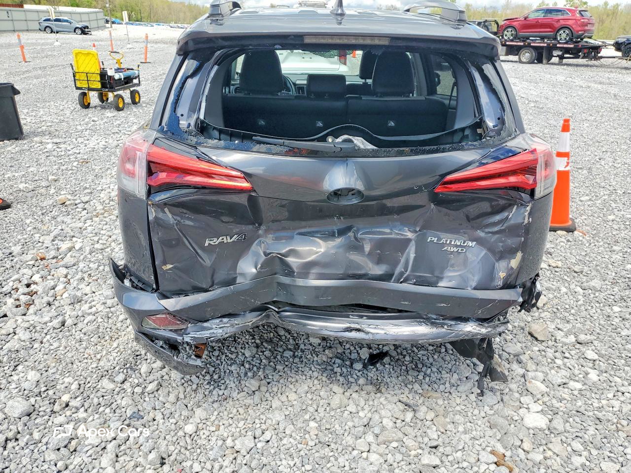 Toyota RAV 4 2017