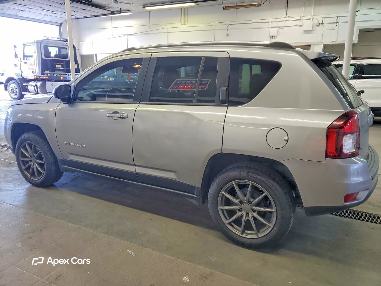 Jeep Compass 2015