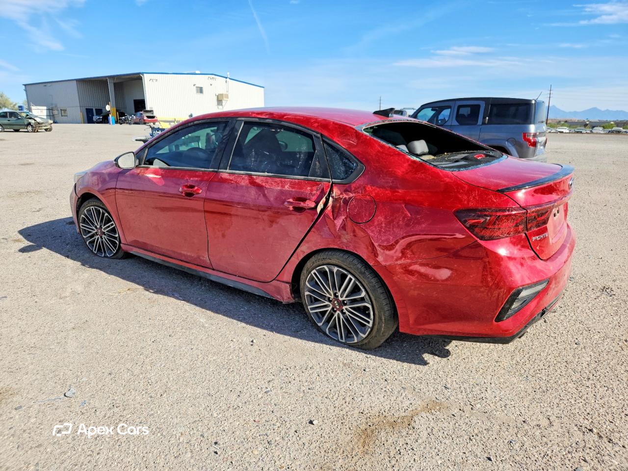 Kia Forte 2021