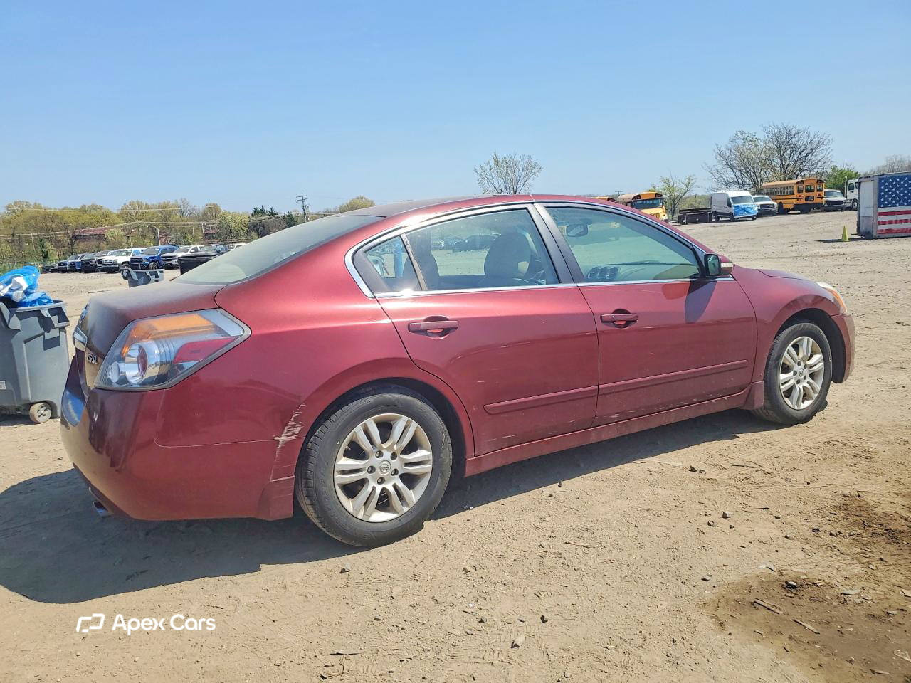 Nissan Altima 2010