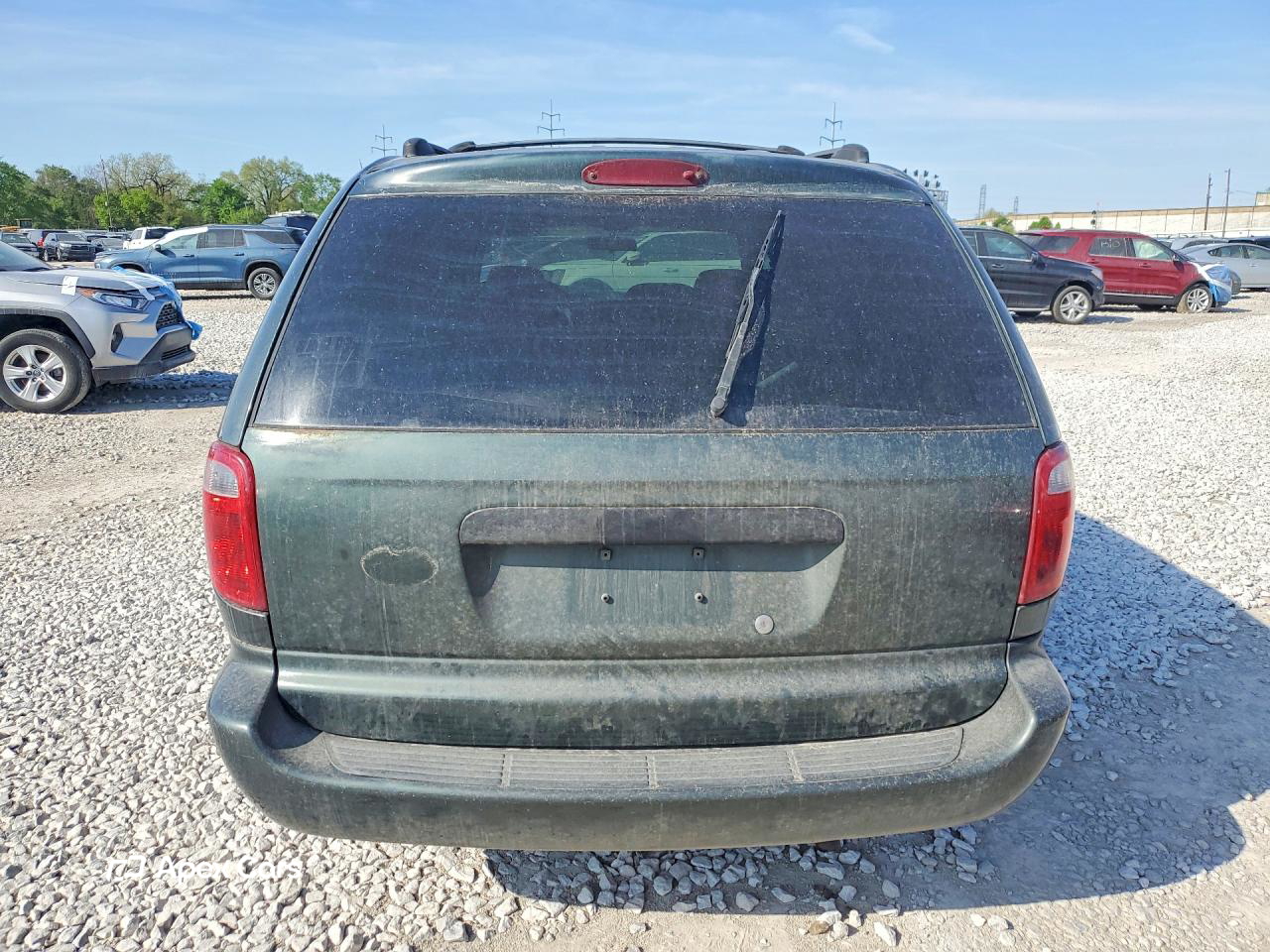 Dodge Caravan 2001