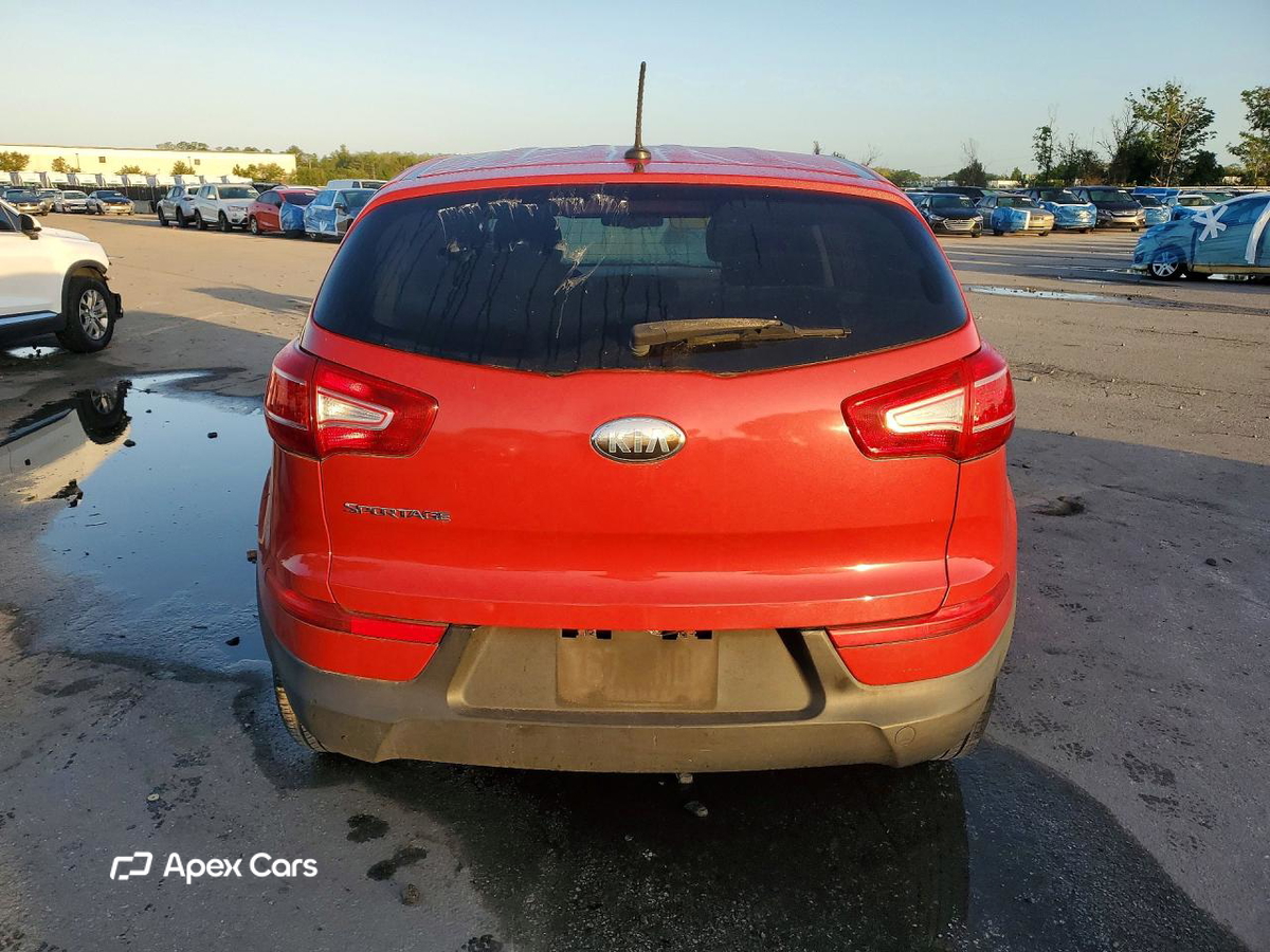 Kia Sportage 2013