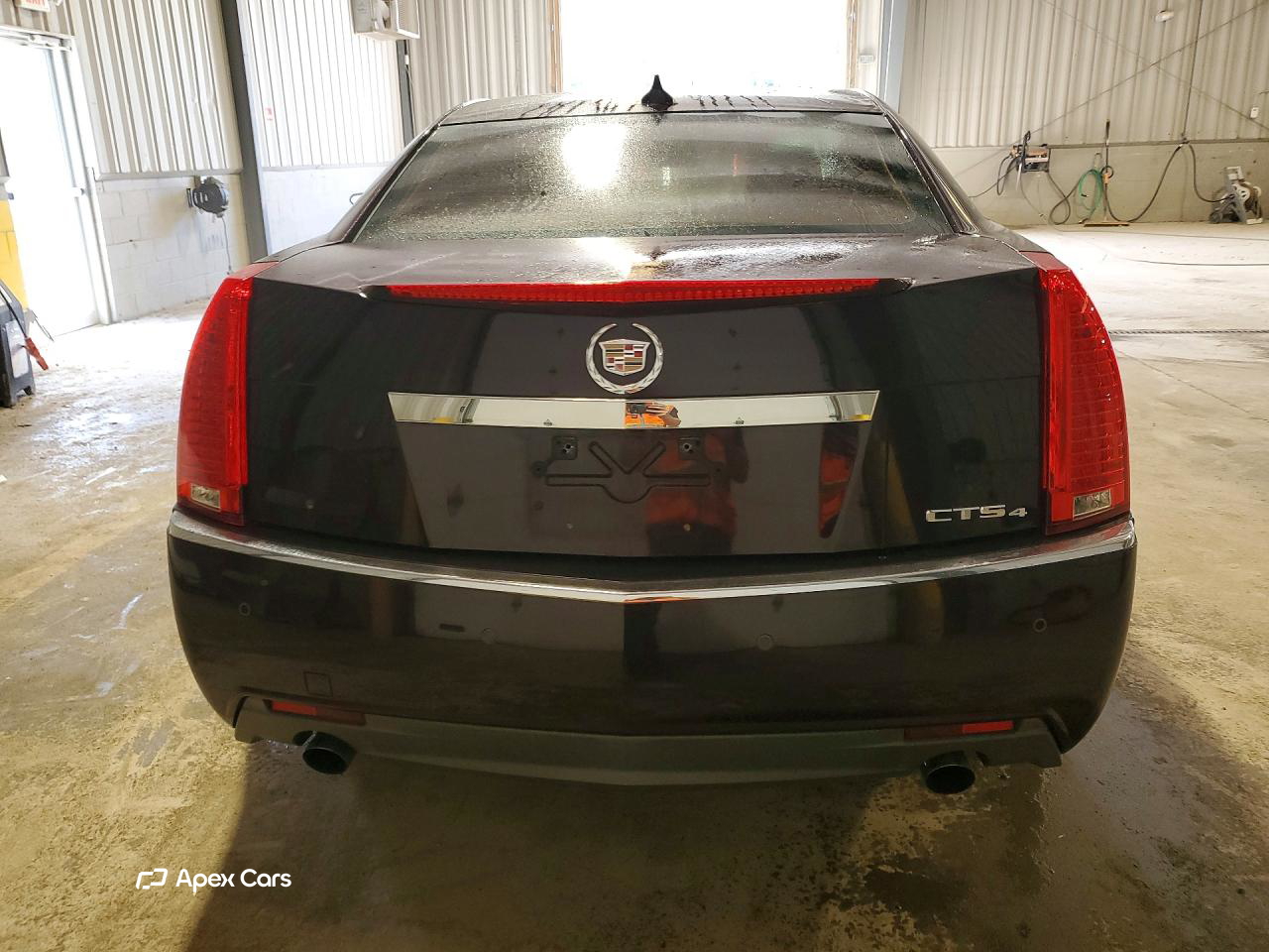Cadillac CTS 2009