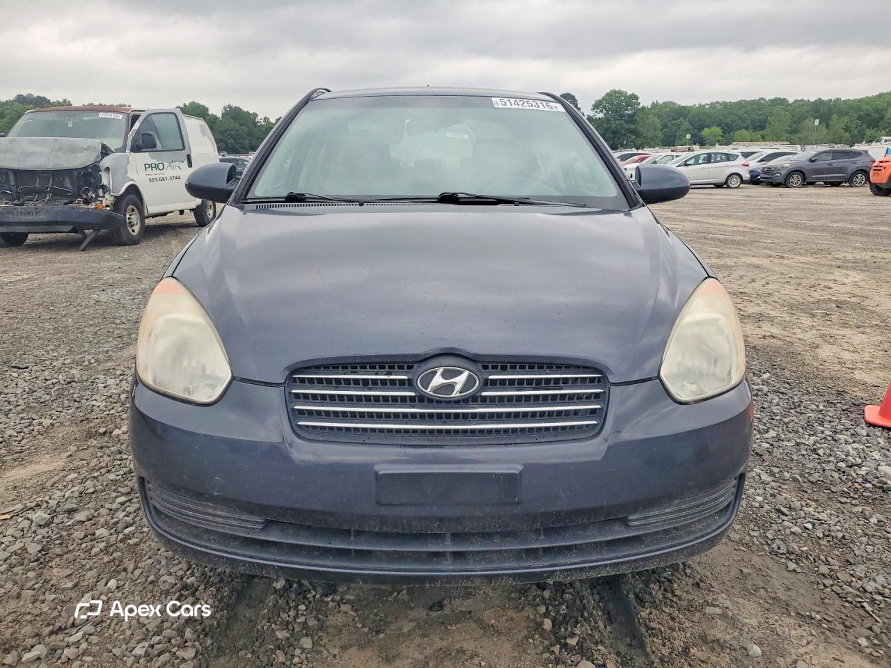 Hyundai Accent 2009