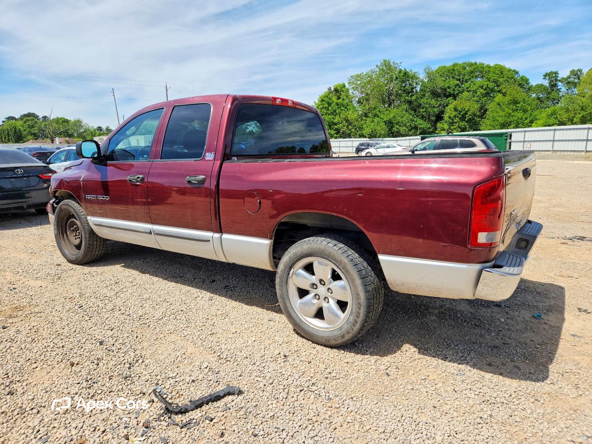 Dodge RAM 2002