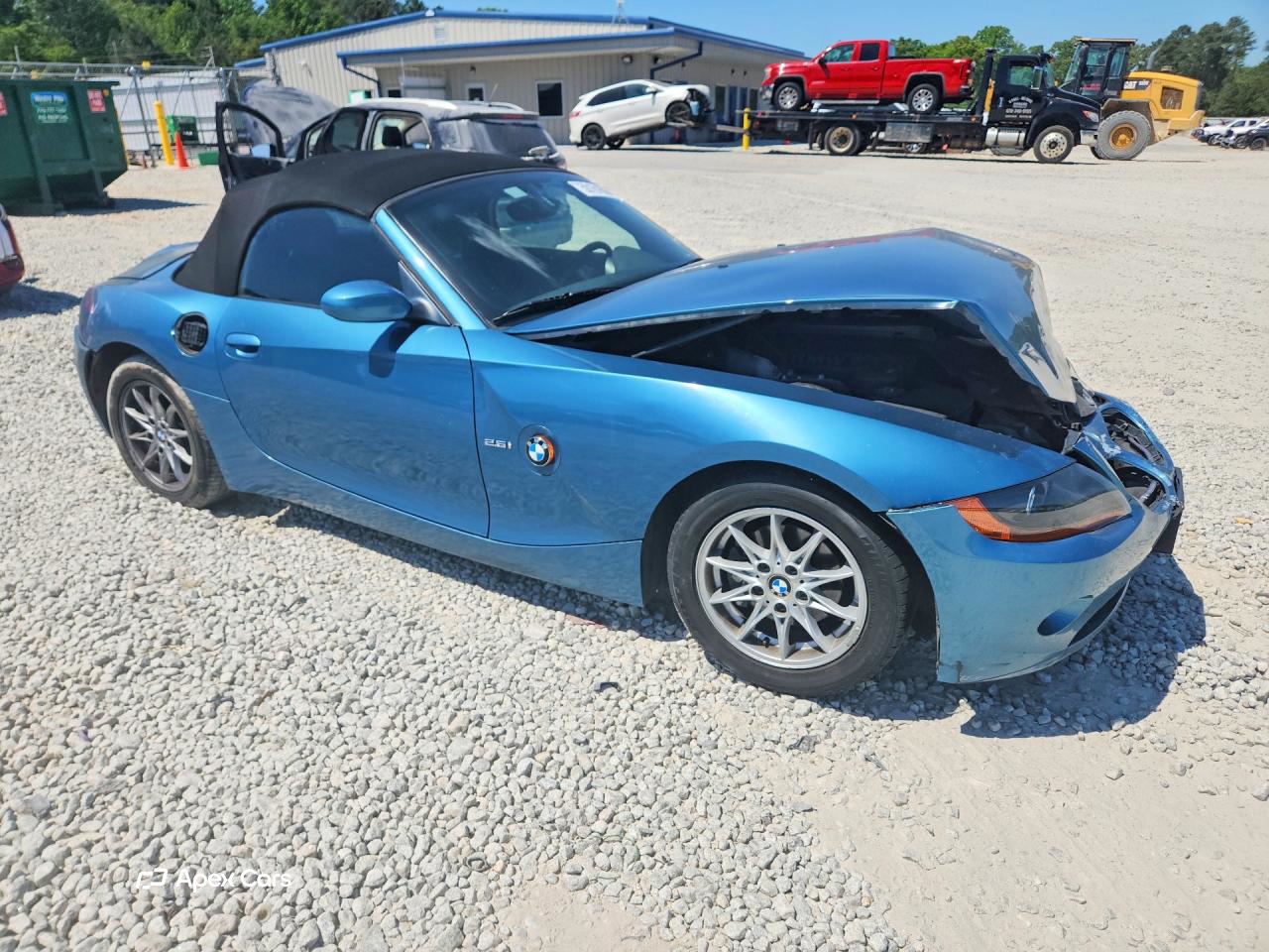 BMW Z4 2003