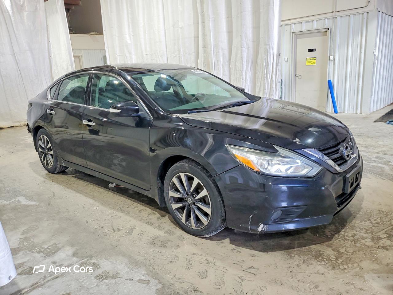 Nissan Altima 2016