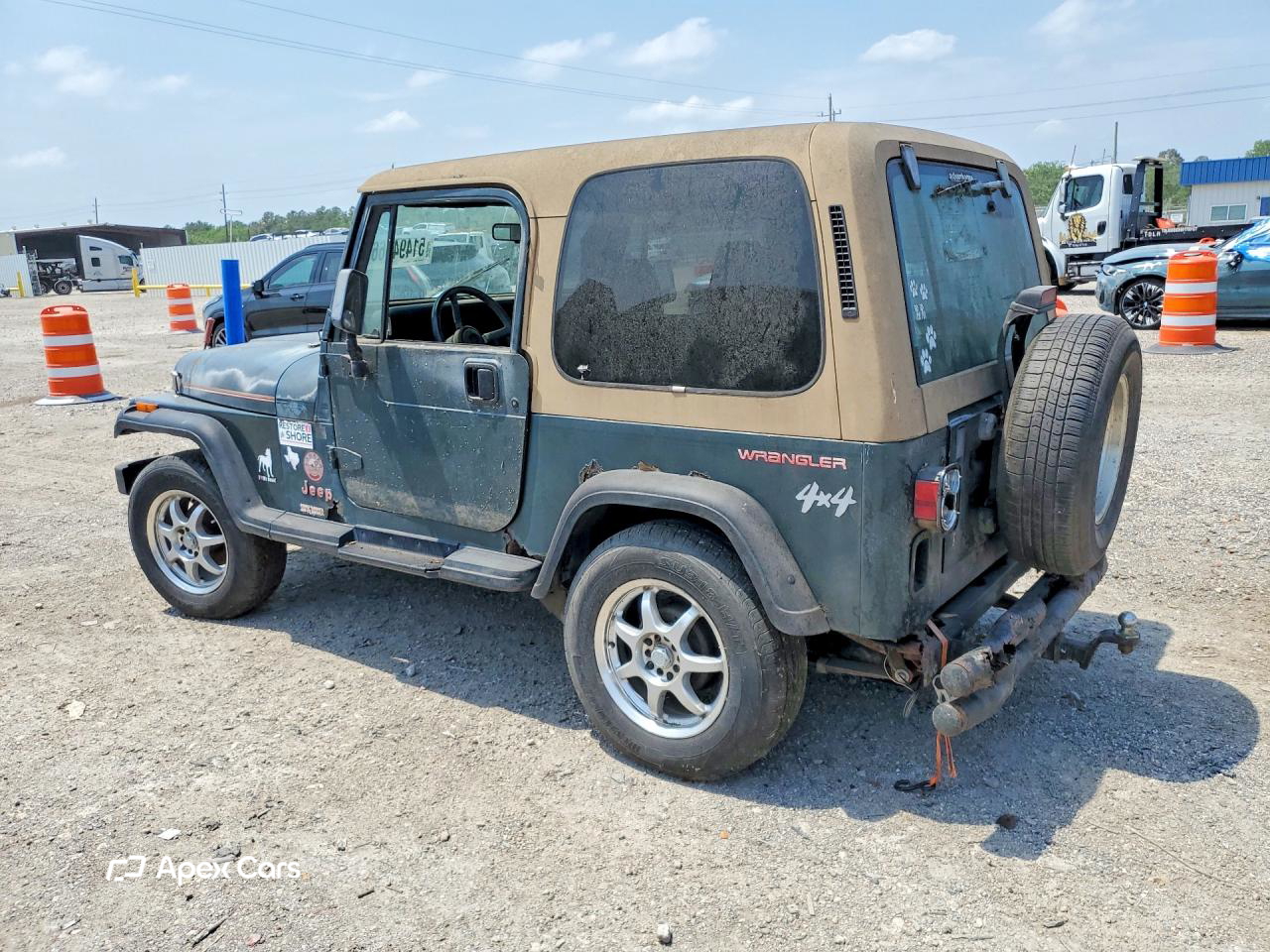 Jeep Wrangler 1994