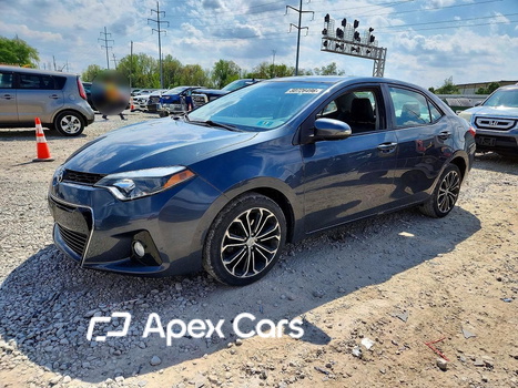Toyota Corolla 2014 - Image 1 of 12