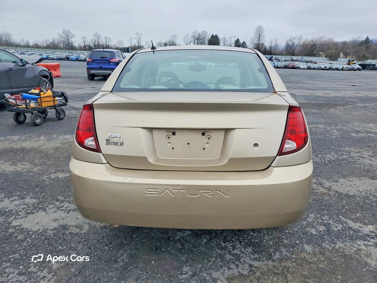 Saturn ION 2006