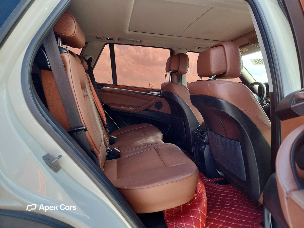 BMW X5 2013