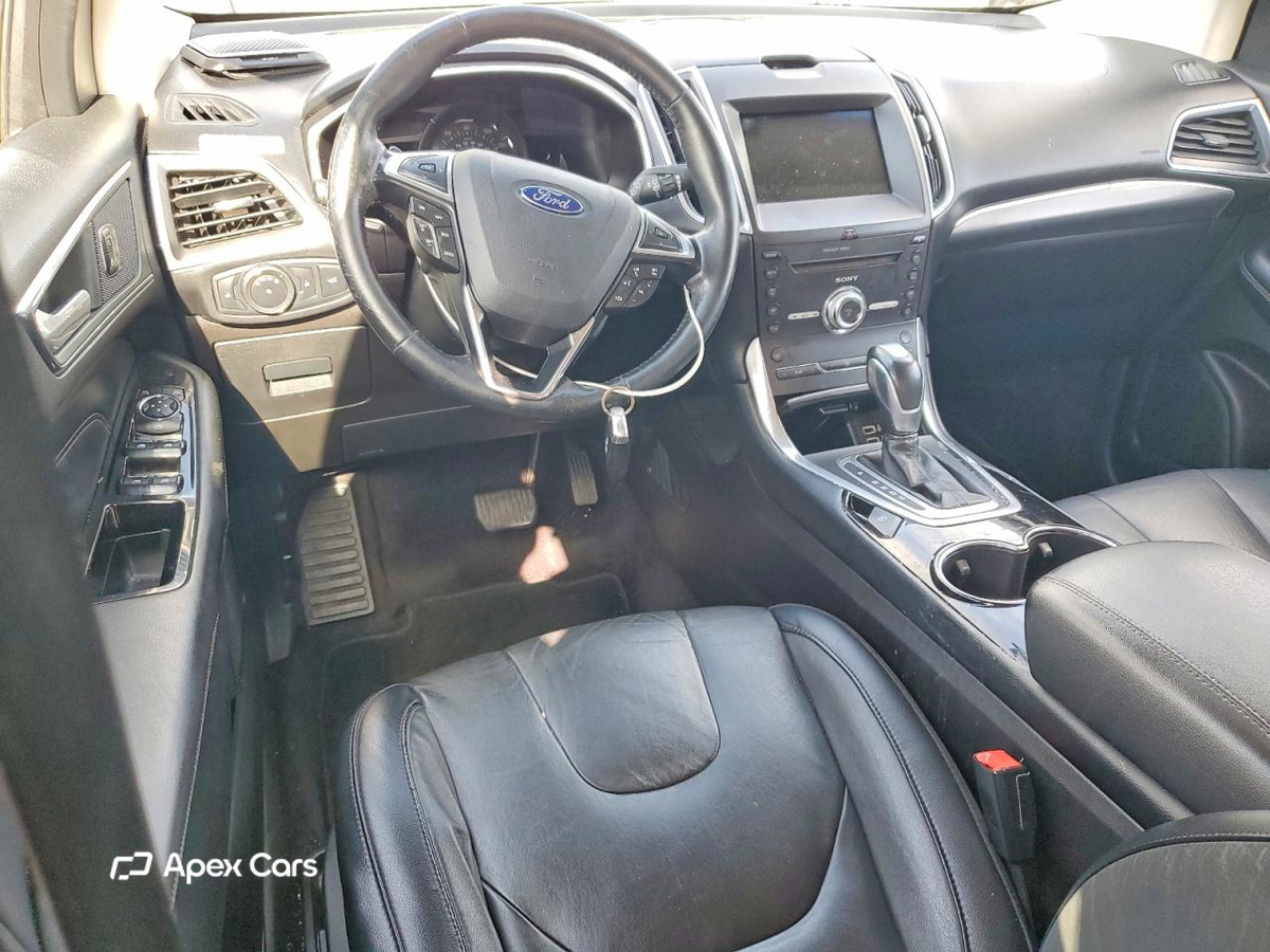 Ford Edge 2017